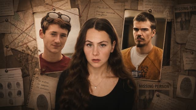S01:E12 - The Classmate