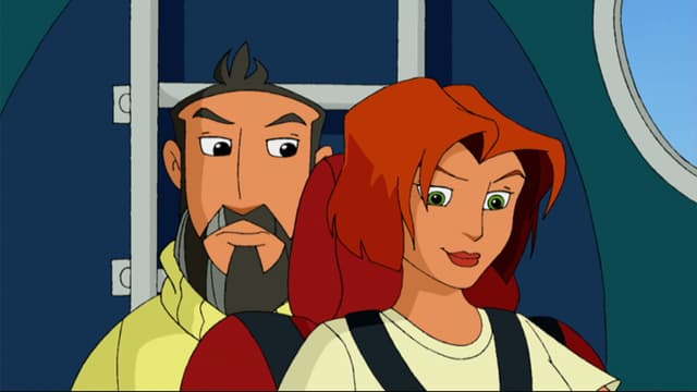 S01:E13 - The First Artifact