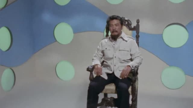 S01:E28 - Japanese Folklore Series! Return of the Captain Mustache! (From Urashimataro)