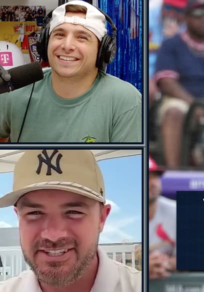Póster de S2025:E1257 - Yankees Trade for Ryan McMahon Instant Reaction