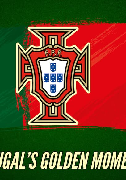 S01:E03 - How Portugal Won The 2016 UEFA European Championship poster