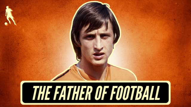 S02:E09 - Inside The Mind Of The Father Of Football: Johan Cruyff