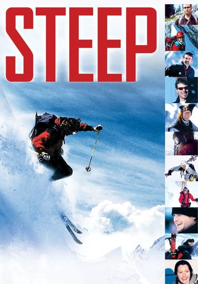 Steep poster
