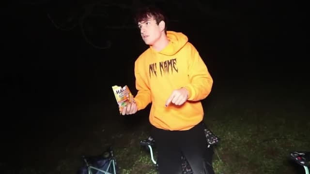 S11:E03 - A Mistake in the Witches Forest