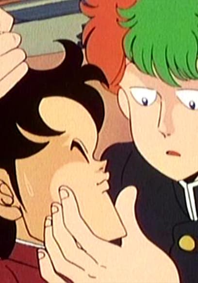 S01:E15 - The Tale of Smitten Chie-Chan's Early Spring Love / Rival! Harumage Don Approaches poster