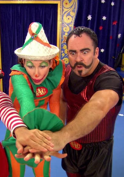 S01:E07 - Circus Spectacular poster