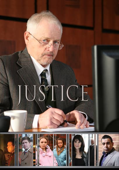 Justice poster