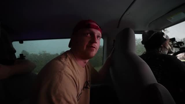S17:E04 - We Got Chased by a Tornado