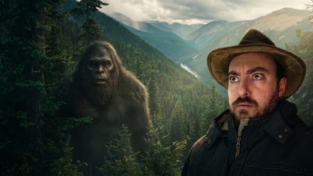 S01:E03 - 7 Days Deep in Bigfoot Territory