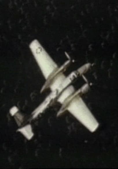 S01:E05 - Martin B-26 Marauder poster