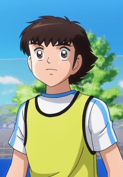 S01:E10 - Hyuga, El Tigre poster