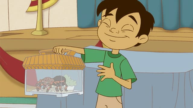 S02:E11 - Tito's Pet