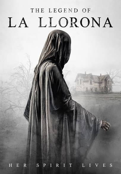 The Legend of La Llorona