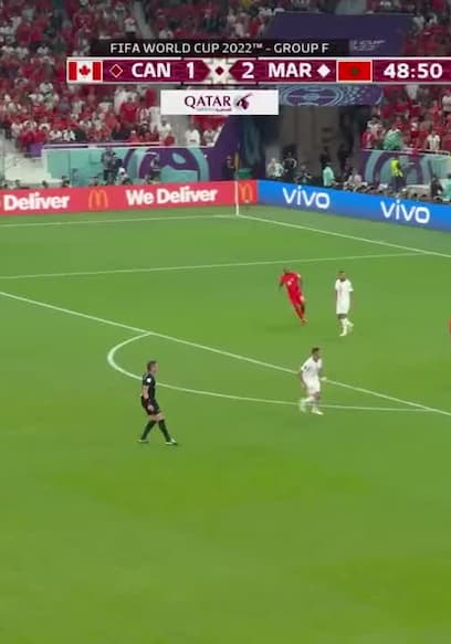 S2022:E41 - Canada vs Morocco poster