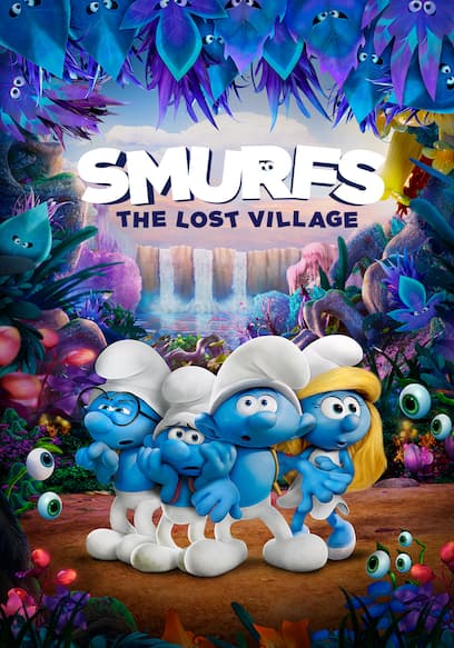 Smurfs: The Lost Village