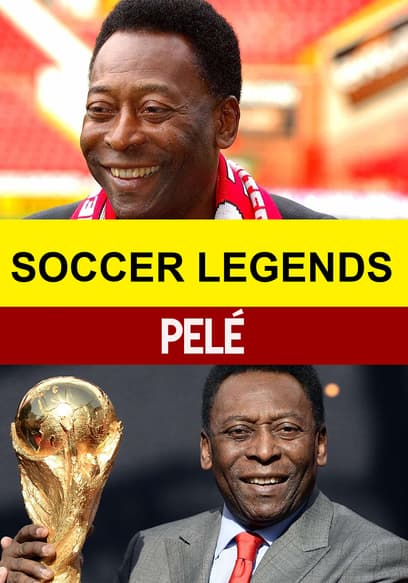 Soccer Legends: Pelè