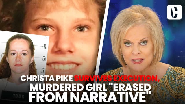 S01:E140 - Christa Pike Survives Execution, Murdered Girl "Erased From Narrative"