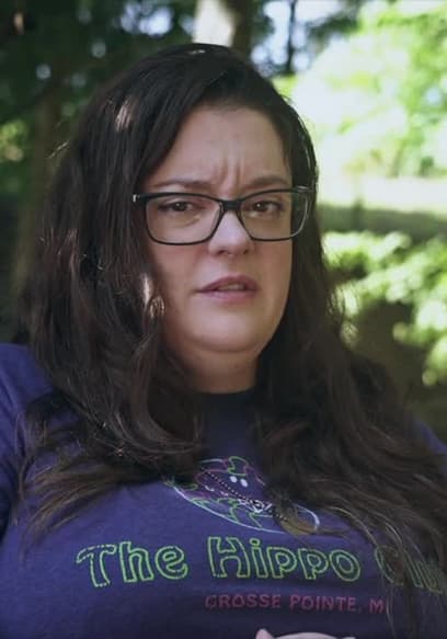 S01:E01 - Surrounded by Sasquatch and the Silent Sasquatch poster