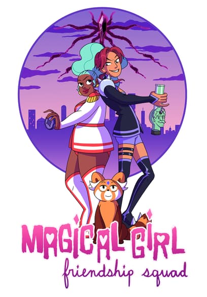 Magical Girl Friendship Squad