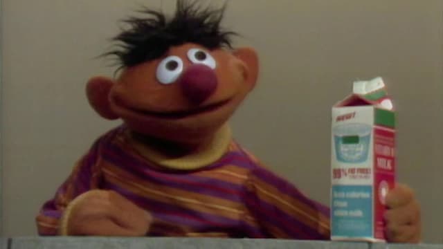 S03:E77 - Cookie Monster Gets Amnesia