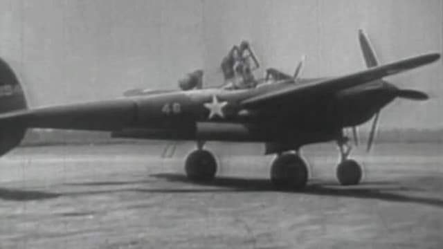 S01:E05 - Lockheed P-38 Lightning