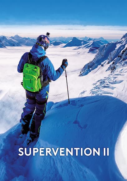 Supervention 2 poster