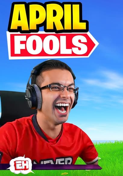S06:E11 - 100 Players Shoulder Riding in Fortnite poster