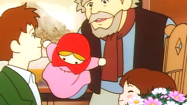 S01:E20 - Grandpa Theo's Puppet Show