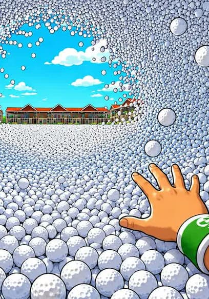 S53:E17 - Too Many Balls poster