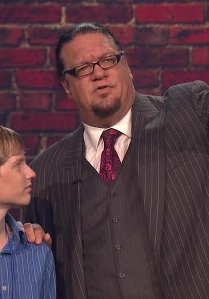 S01:E06 - MDA Telethon Presents: Masters of Magic poster
