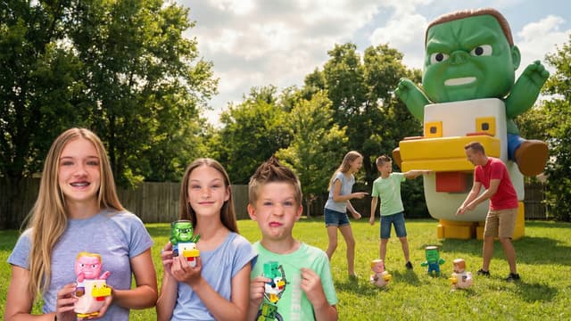 S01:E03 - Chicken Jockey in Our Size