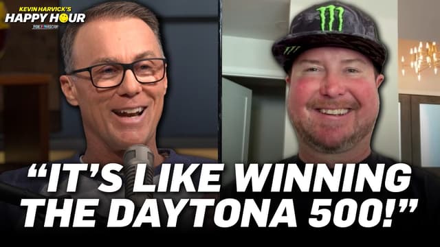 S2026:É05 - S2026:E05 - Kurt Busch Reflects on a Hall of Fame Career and the Moments That Changed Everything