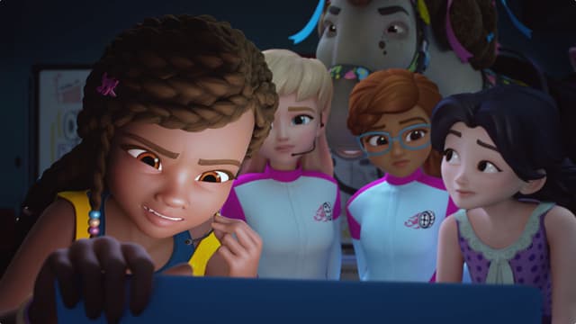 S01:E08 - Attack of the Alvahbots| the Grand Prix