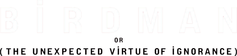 Birdman or (The Unexpected Virtue of Ignorance)