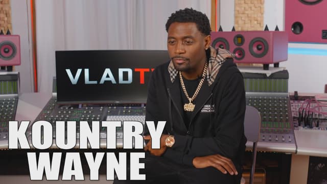 S01:E02 - Kountry Wayne on Having 10 Kids, Jess Hilarious Drama, Making $7M in 1 Year