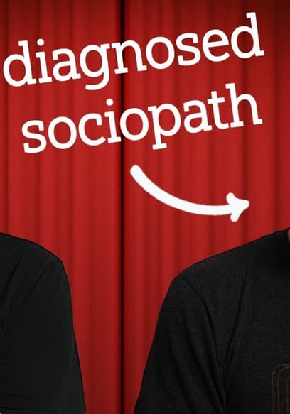 S01:E10 - I'm a Sociopath. Ask Me Anything. poster