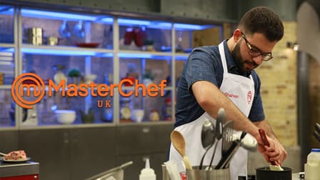 Watch MasterChef UK Season 2 - Free TV Shows | Tubi