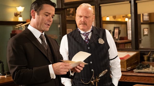 S16:E12 - The Porcelain Maiden