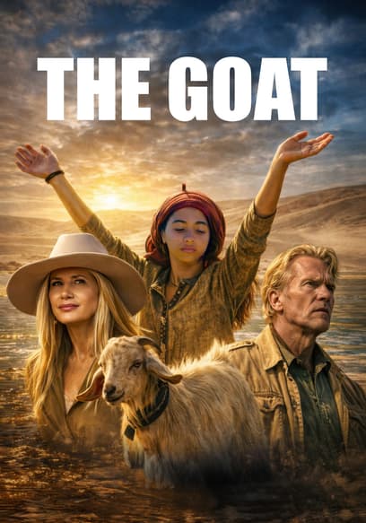 The Goat poster