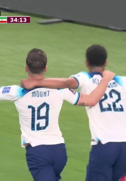 Affiche de S2022:E02 - England vs IR Iran