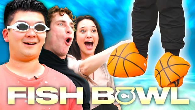 S01:E04 - Re-Inventing Basketball Shoes