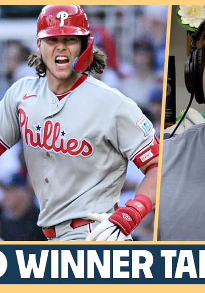 Póster de S2026:E1183 - Three Teams Advance to MLB Divisional Series, Phillies Stay Alive! | 1183