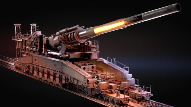 S01:E03 - Gustav Gun