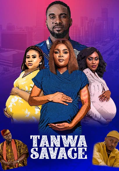 Tanwa Savage poster