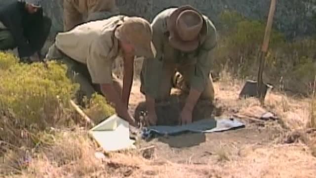 S01:E06 - Noah's Ark: Fact or Fable?