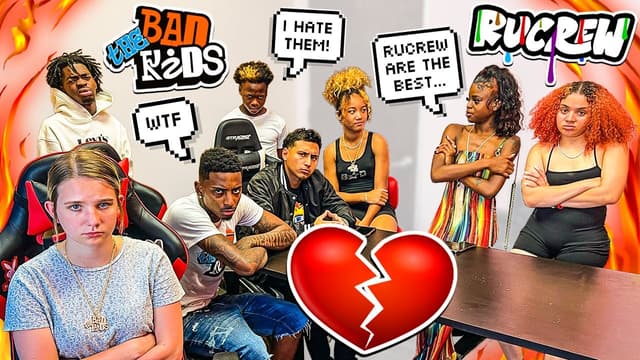 Watch FunnyMike S02:E03 - Sit-Down With Rucrew to Squash Beef - Free TV ...