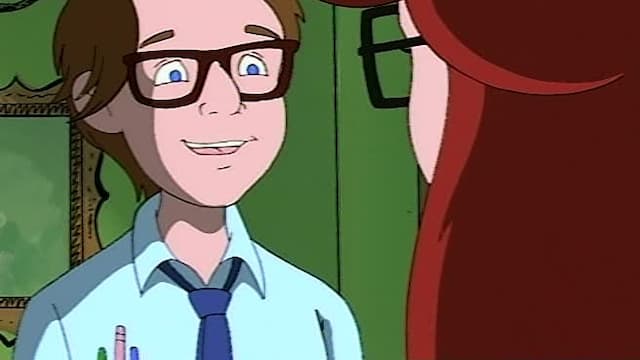 S02:E08 - Growing Pains