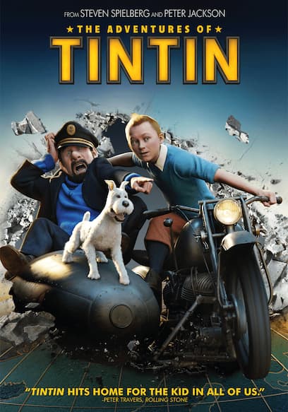 The Adventures of Tintin