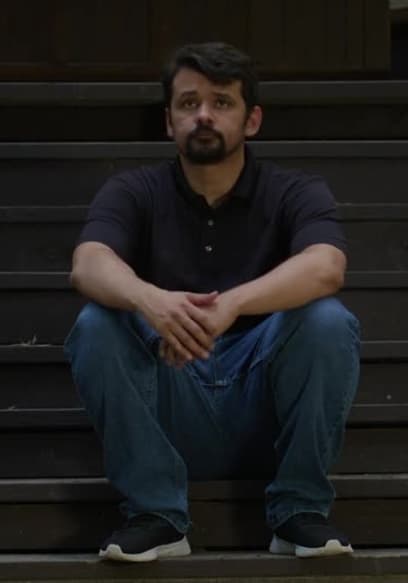 S01:E01 - The Cry by the River poster