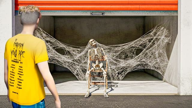 S45:E20 - Bodies in My Storage Unit